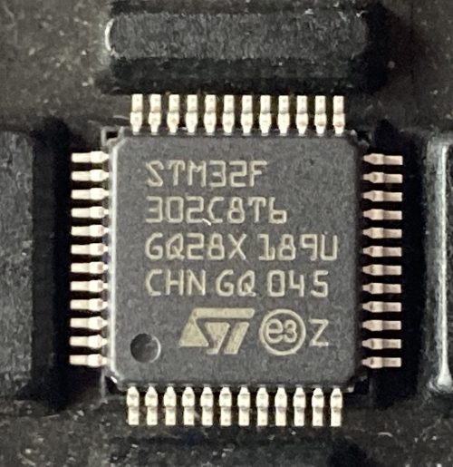 32-Bit Microcontrollers STMicroelectronics STM32 Series